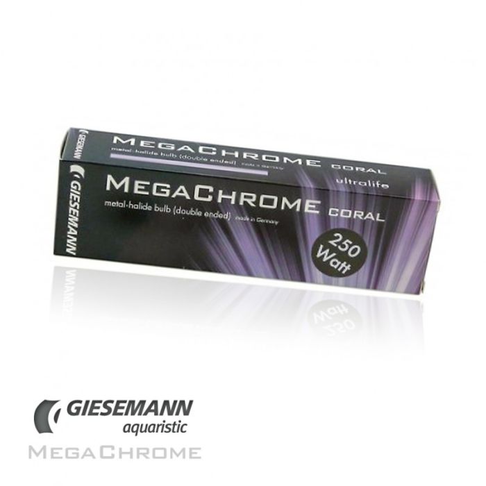 Giesemann MegaChrome Coral Lamp Giesemann MegaChrome Coral Lamp