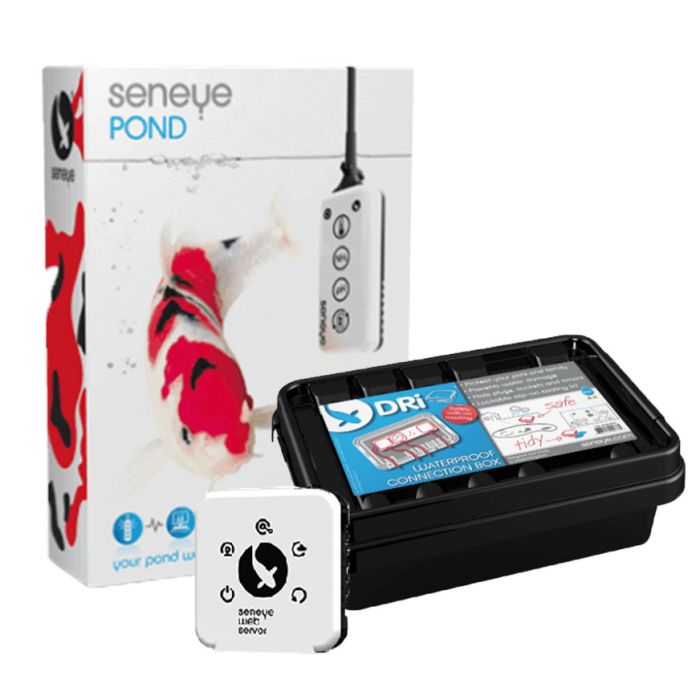 Seneye Pond Pack with DRi Box and WiFi Seneye Pond Pack with DRi Box and WiFi