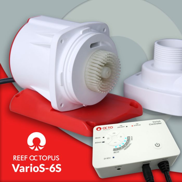 VarioS-6S Skimmer Pump VarioS-6S Skimmer Pump