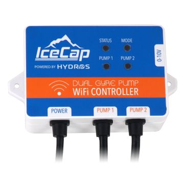 IceCap Gyre Dual Pump WiFi Controller