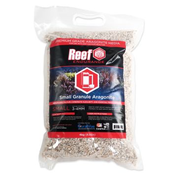 Reef Endurance Small Calcium Reactor Media, 16kg