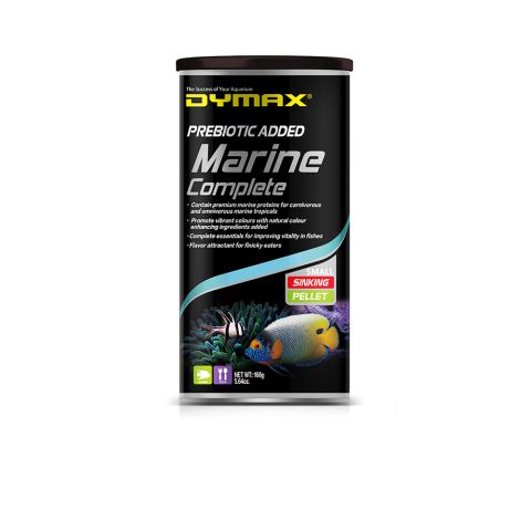 Dymax Marine Complete, Small Pellet, 5.64oz/160g (OVERSTOCK)