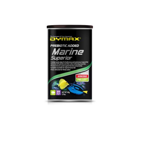 Dymax Marine Superior, Small Pellet, 2.11oz/60g, (OVERSTOCK)