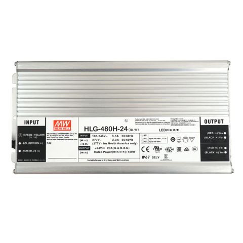 HYDROS Kraken Mean Well Power Supply (PSU)