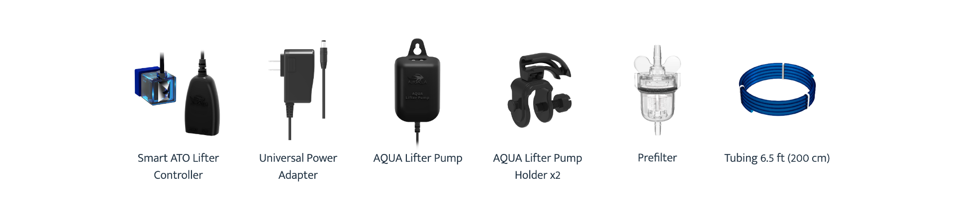 AutoAqua Smart ATO Lifter - What's in the Box