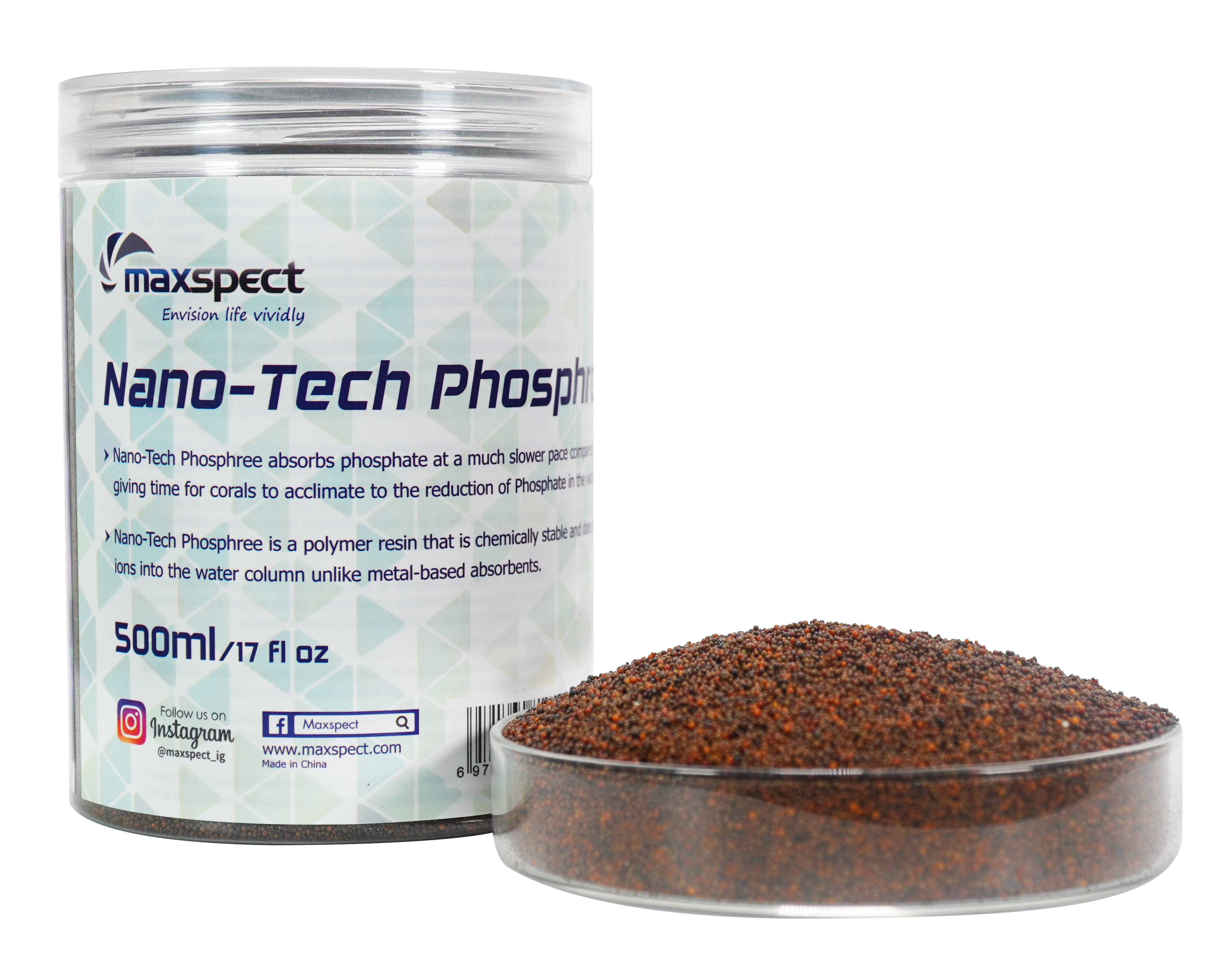 500ml Maxspect Phosphree